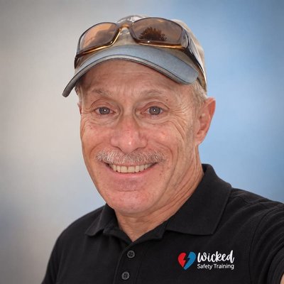 Allan, Lifeguard, Lifeguarding & Water Safety Instructor