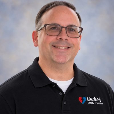 Andrew, Instructor / Human Resources Director