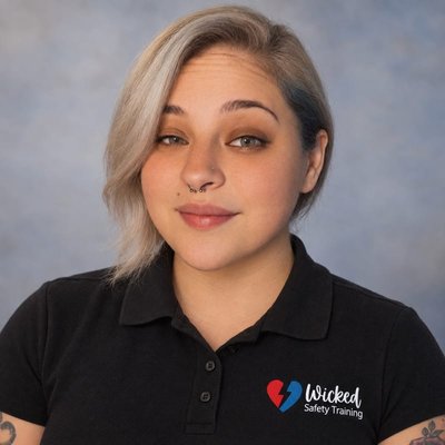 Ashley, Instructor Trainer / HSI Training Center Director