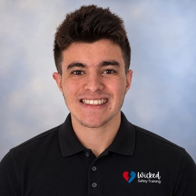 Chris A, Lifeguard & Lifeguarding Instructor