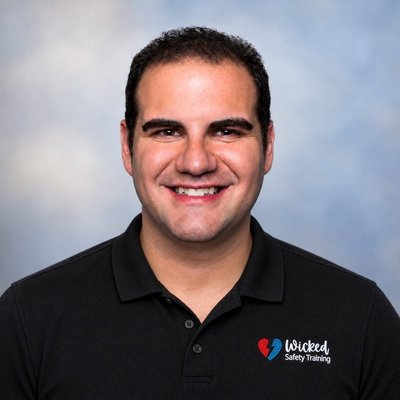Chris M., PhD(c), MSN-ED, RN, Red Cross Primary Training Provider Coordinator, AHA Training Site Coordinator, Training Center Faculty & Instructor Trainer