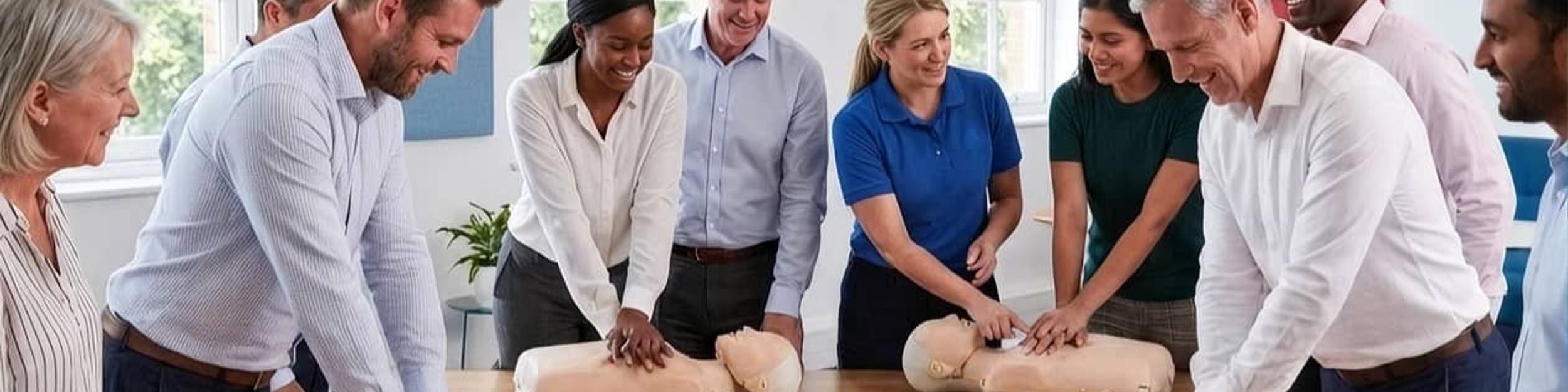 CPR and BLS certification class in Boston MA