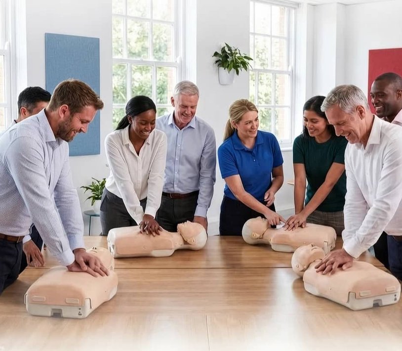 healthcare provider BLS