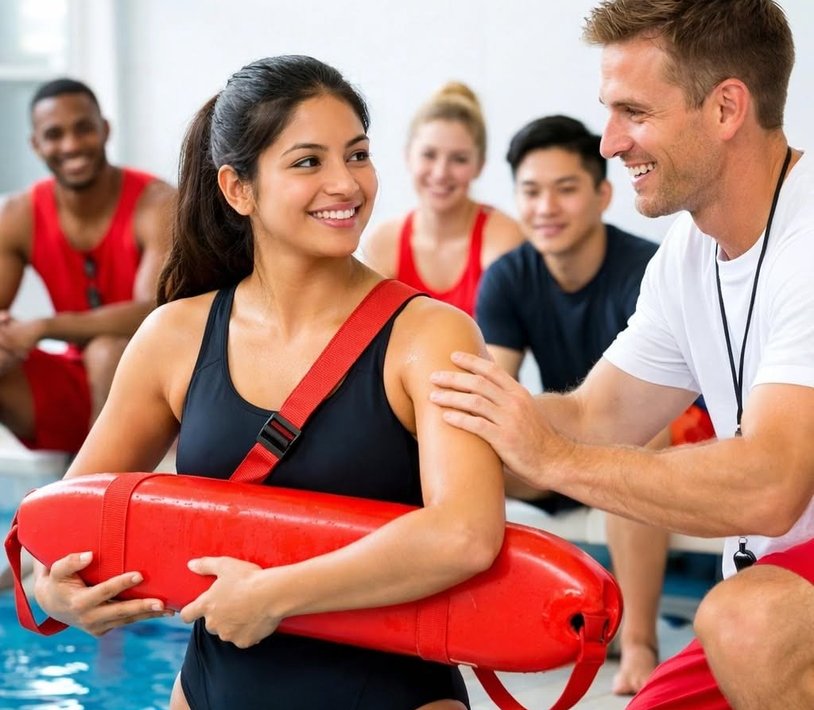 lifeguarding and aquatics