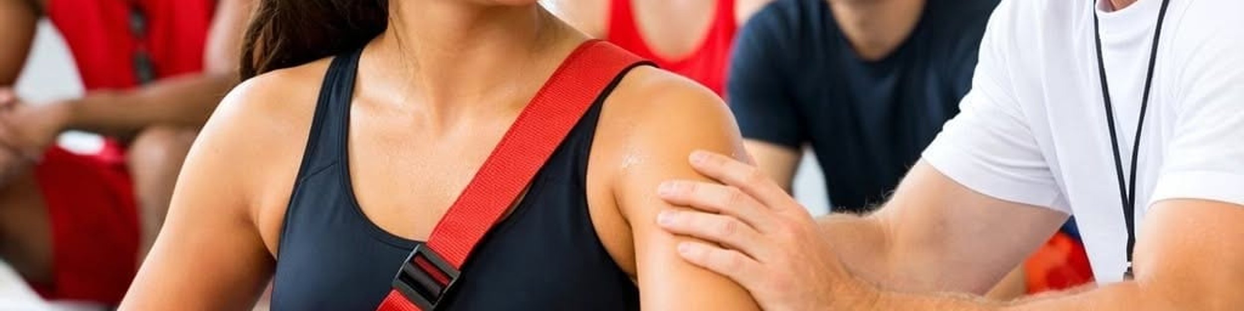 lifeguard and CPR certification class in Medford MA