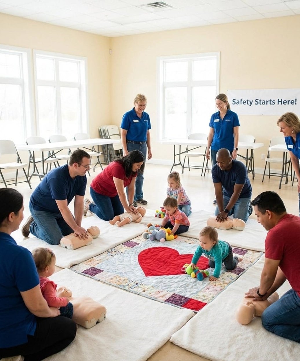 CPR certification class Boston MA