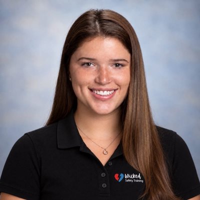 Grace, SN, Lifeguard & Lifeguarding Instructor
