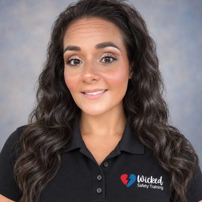 Jamyra, EMT-P/I, Instructor Trainer