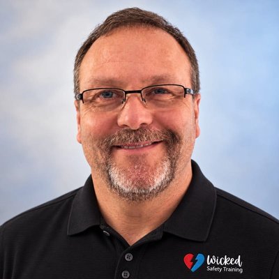 Ken, MEd, Instructor Trainer