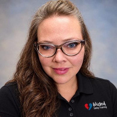 Melissa, Aquatics Director, Lifeguard & Lifeguarding Instructor