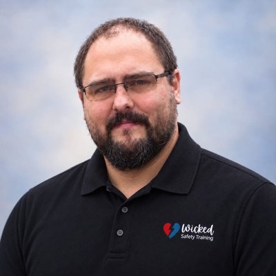Mike, Instructor